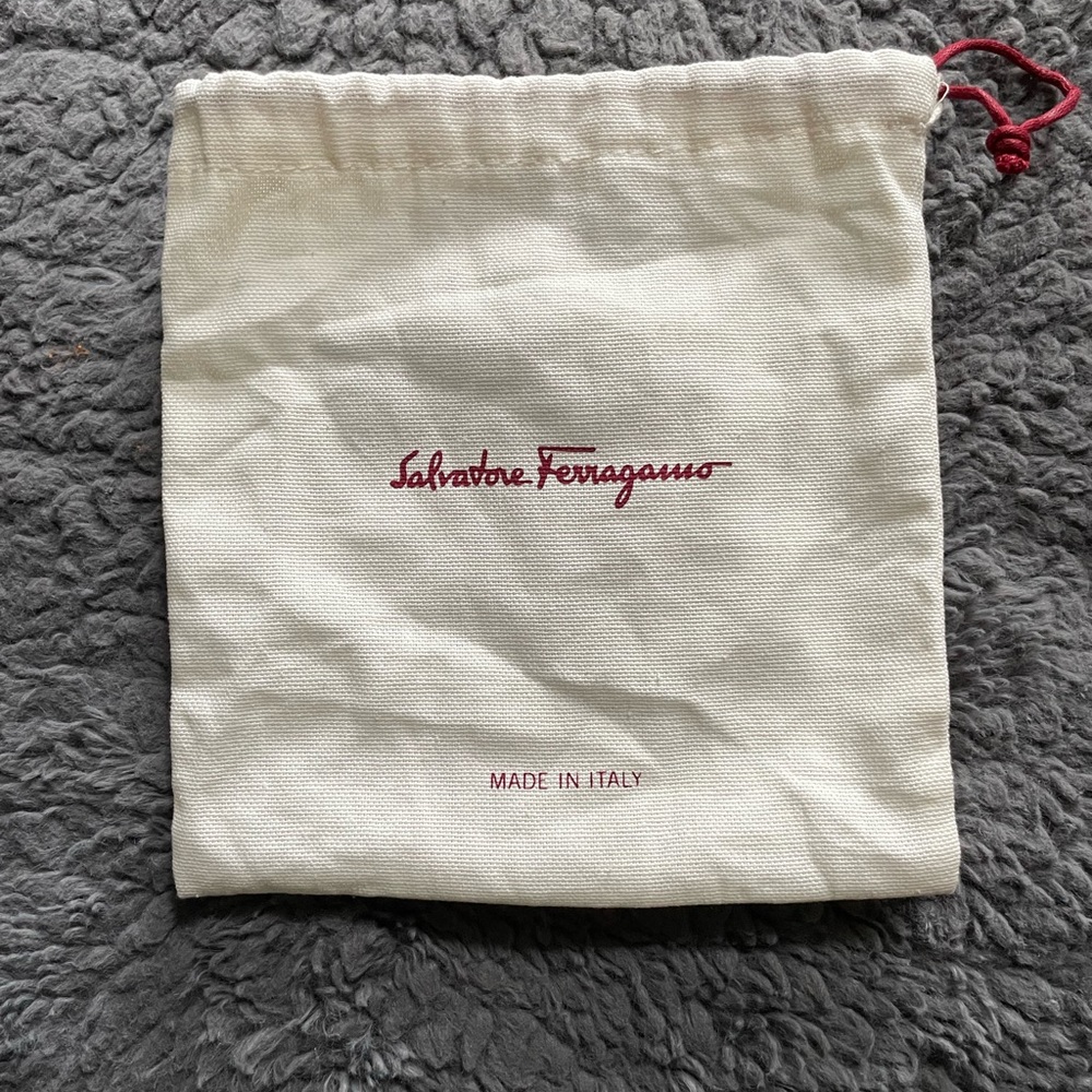 Salvatore Ferragamo belt bag